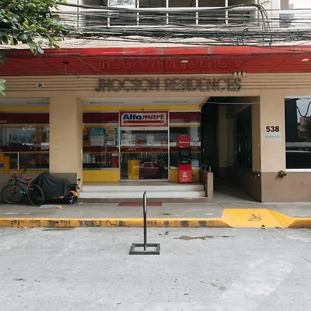 Jhocson Residences Manila