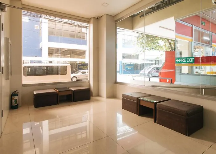 Jhocson Residences Hotel