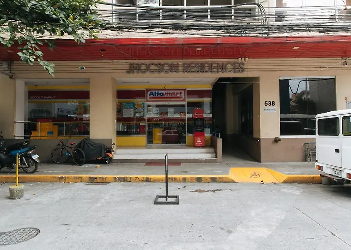 Jhocson Residences Hotel Manila