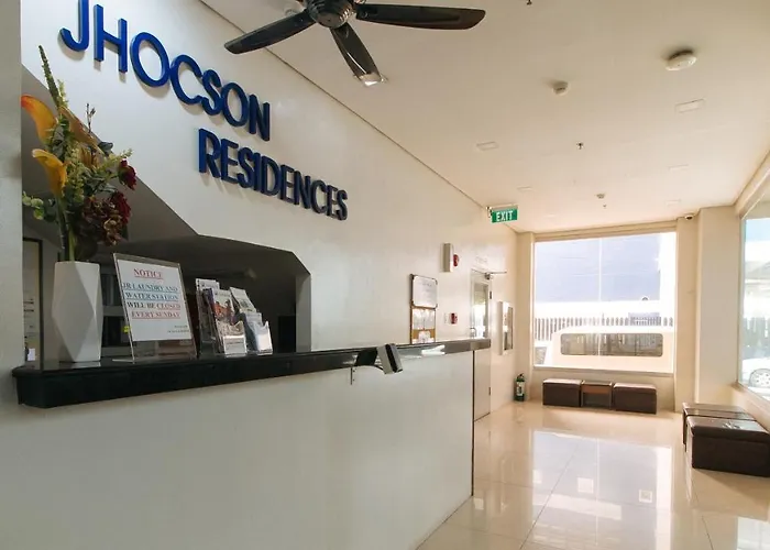 Jhocson Residences Hotel Manila