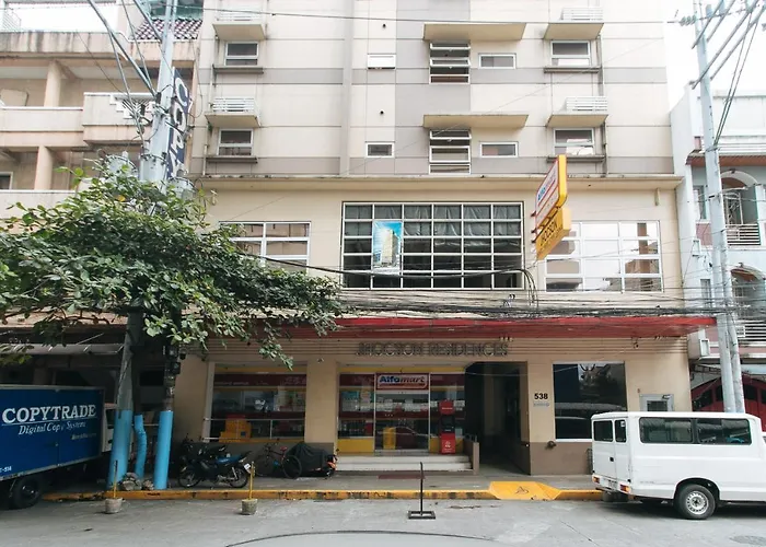 Jhocson Residences Manila