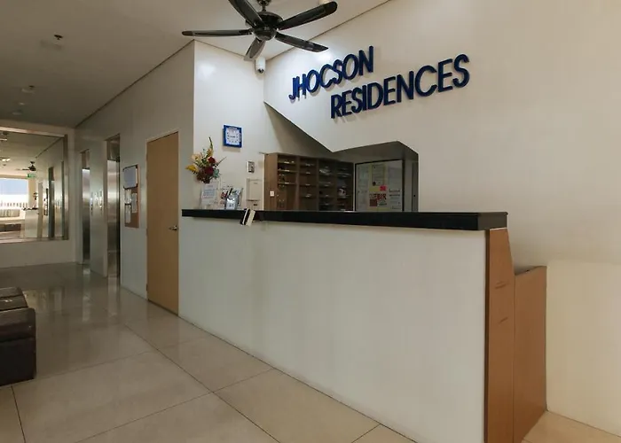 Jhocson Residences *