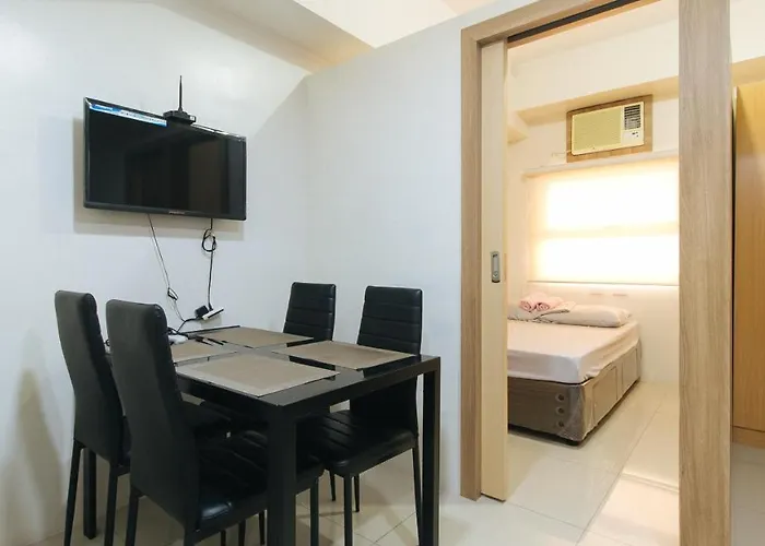 Hotel Jhocson Residences *