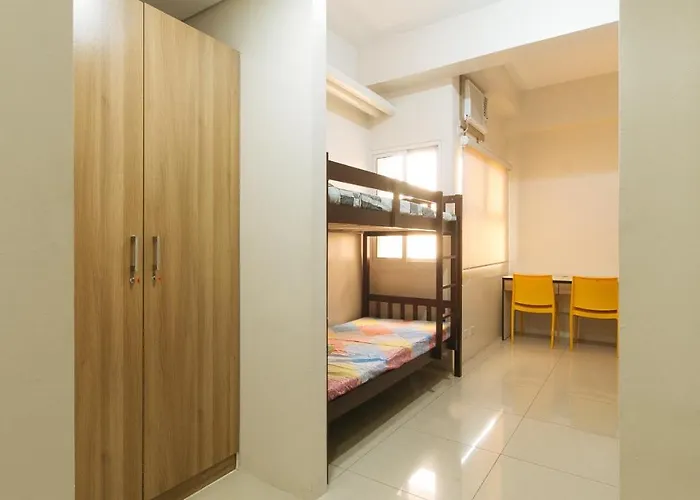 Hotel Jhocson Residences Manila