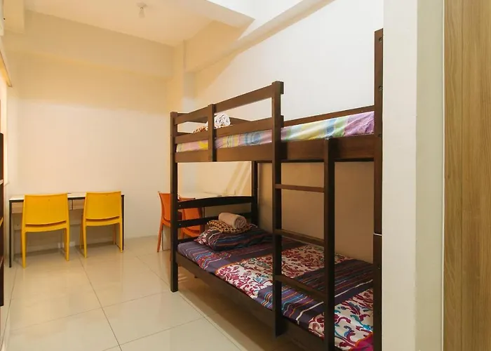 Jhocson Residences Hotel Manila