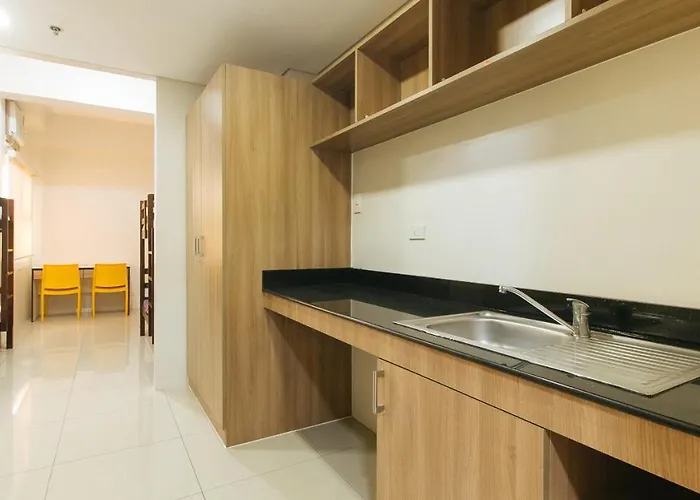 Jhocson Residences * Manila