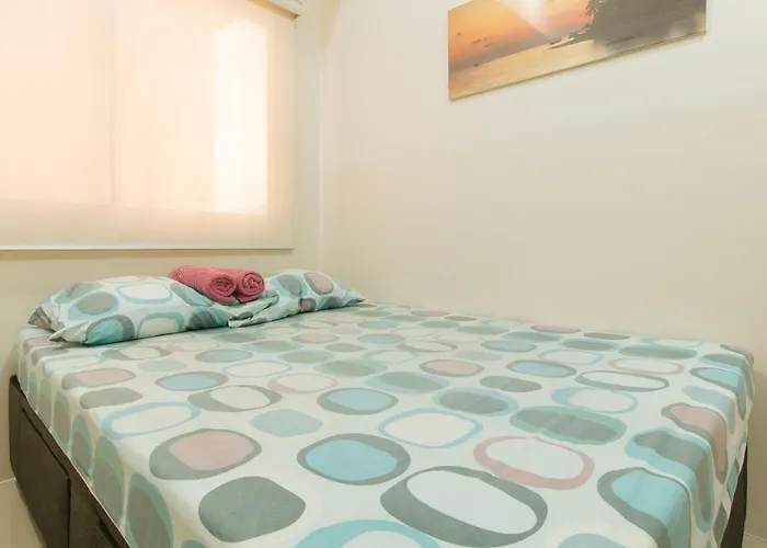 Jhocson Residences Hotel