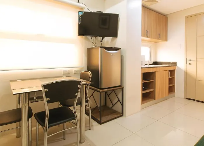 Hotel Jhocson Residences