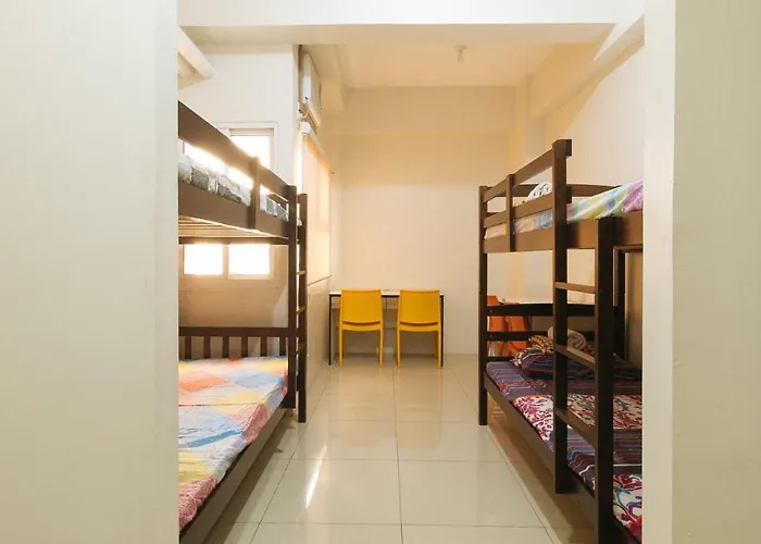 Jhocson Residences Hotel