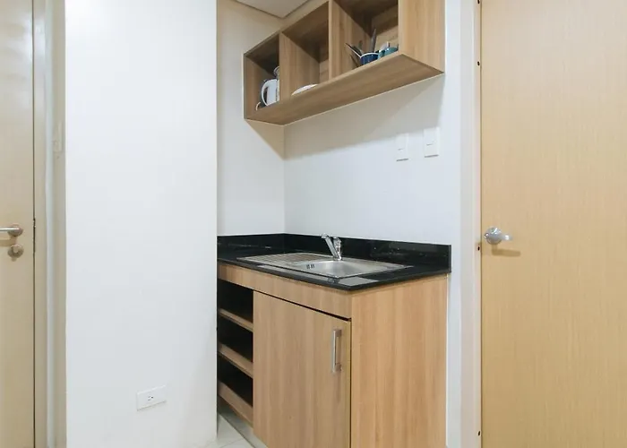 Hotel Jhocson Residences *